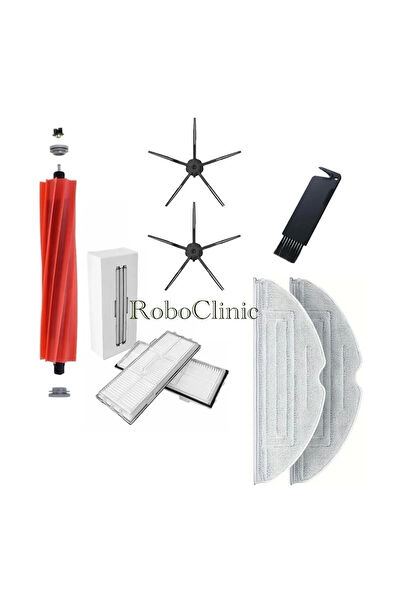 Roboclinic Elektrikli Ev Aletleri Yedek Parça