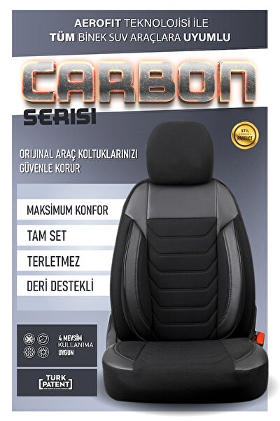 Autogoodstore Araca Özel Koltuk Kılıfı