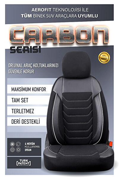 Autogoodstore Araca Özel Koltuk Kılıfı