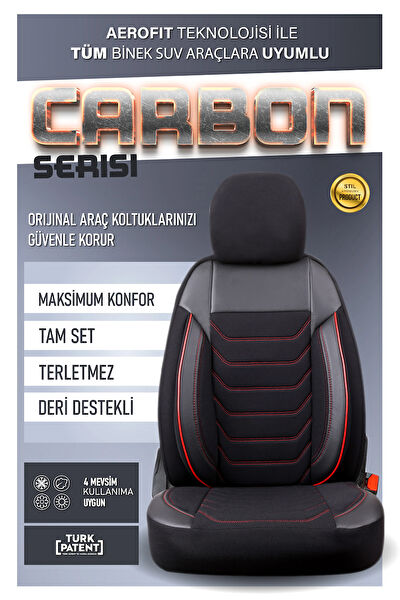 Autogoodstore Araca Özel Koltuk Kılıfı