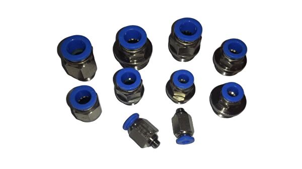 JEL PC Pnömatik, Hidrolik Valf