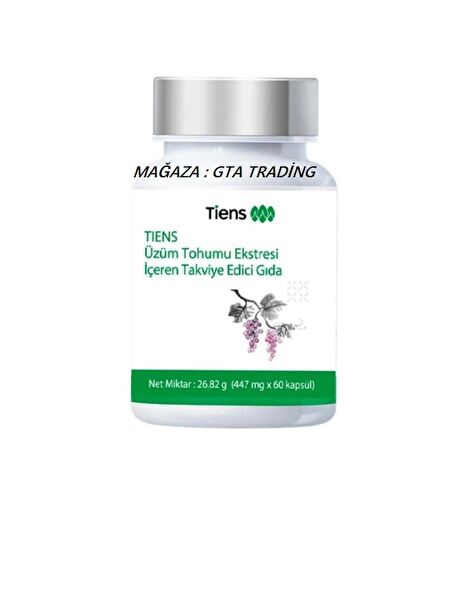 Tiens Aktar Ürünleri