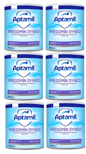 Aptamil Bebek Sütü