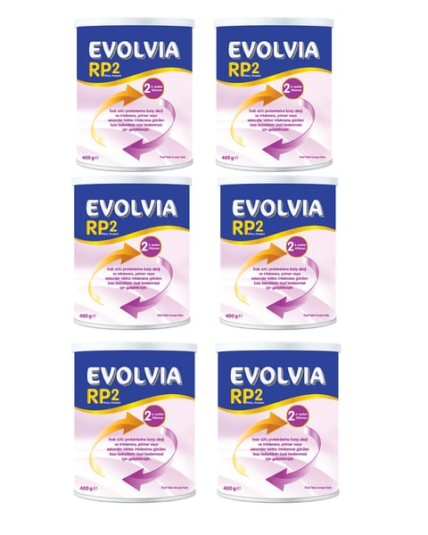 Evolvia Bebek Sütü