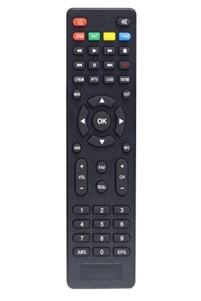 TECHNOZI Uzaktan Kumanda