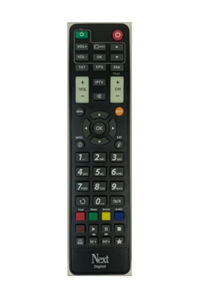 TECHNOZI Uzaktan Kumanda