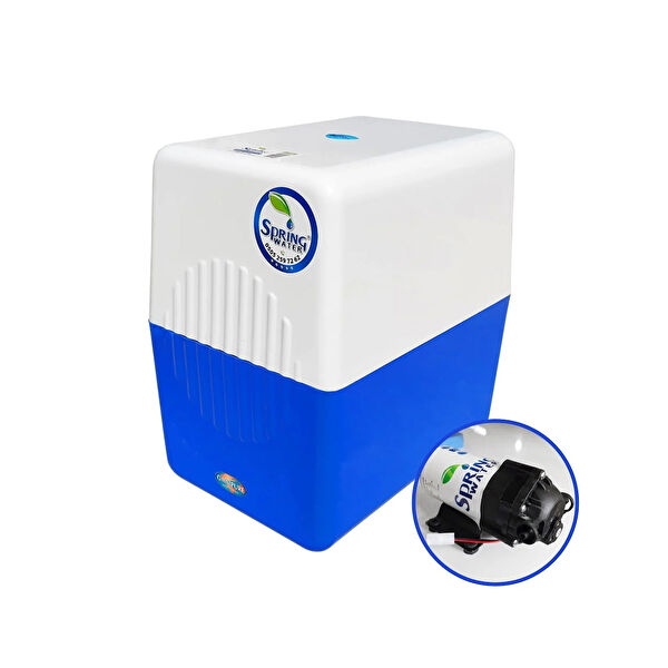 Spring Water Su Arıtma Cihazları