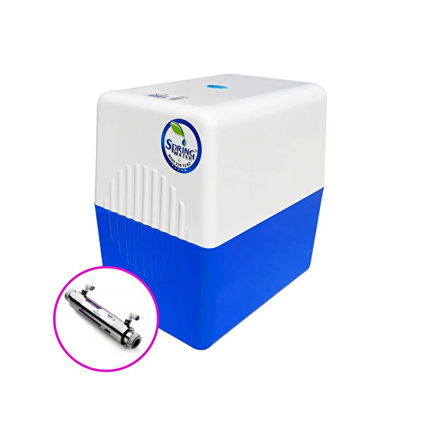 Spring Water Su Arıtma Cihazları