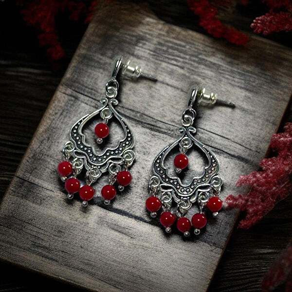 Pure Blue Collection Küpe