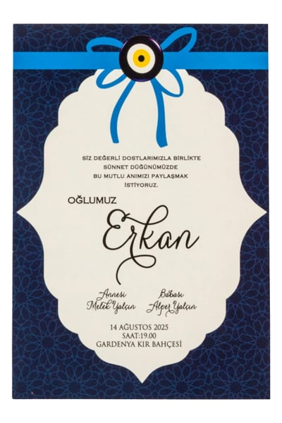 Sezen Söz ve Nişan Malzemeleri