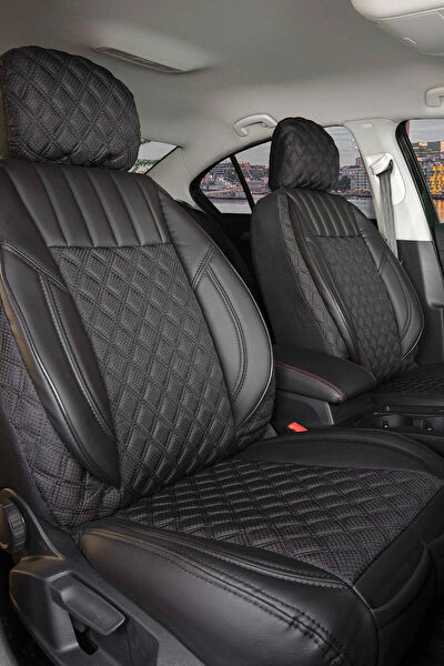 Autogoodstore Araca Özel Koltuk Kılıfı