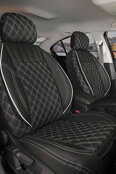Autogoodstore Araca Özel Koltuk Kılıfı