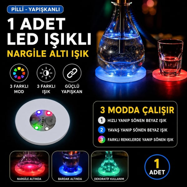 Eco Port Led Şerit