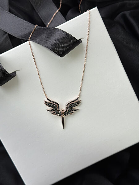 Işıltı Silver Kolye