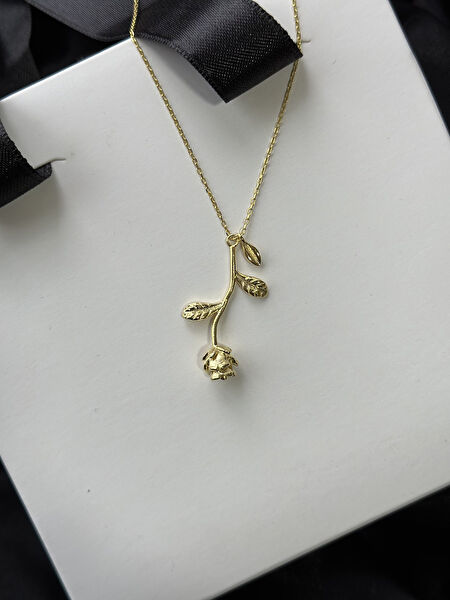 Işıltı Silver Kolye