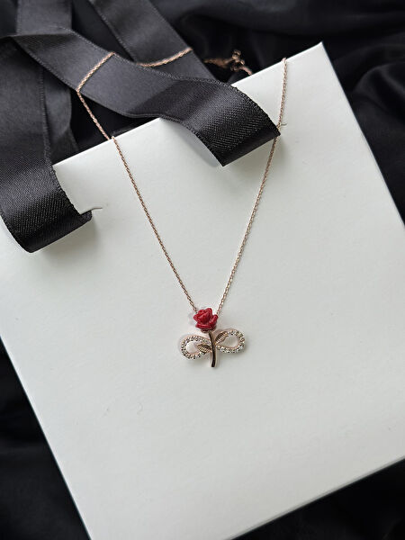 Işıltı Silver Kolye