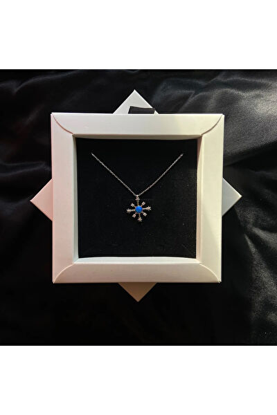 Işıltı Silver Kolye