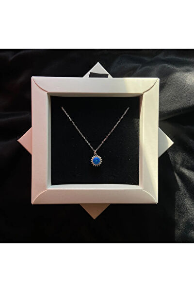 Işıltı Silver Kolye