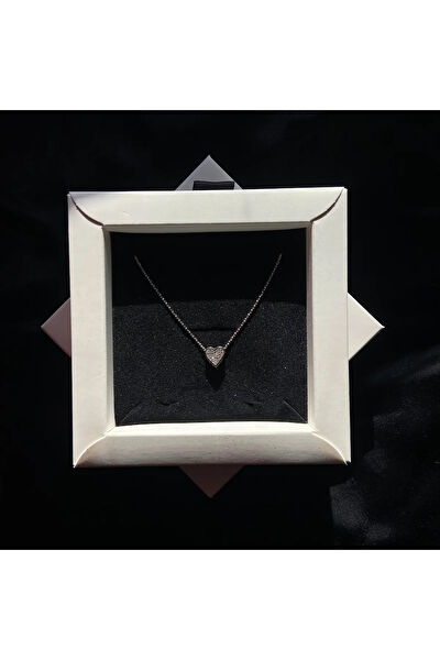 Işıltı Silver Kolye