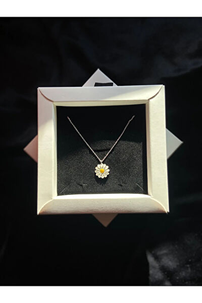 Işıltı Silver Kolye