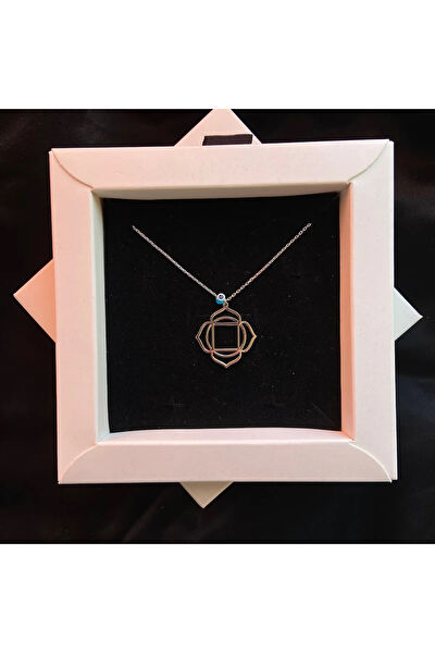 Işıltı Silver Kolye