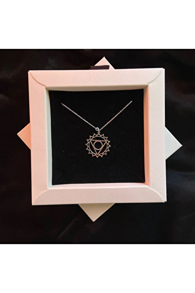 Işıltı Silver Kolye