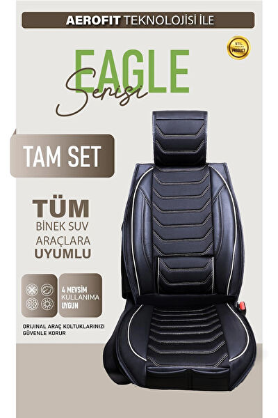 Autogoodstore Araca Özel Koltuk Kılıfı