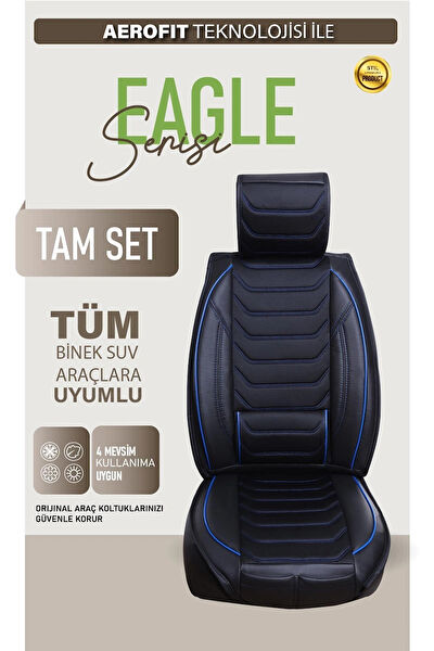 Autogoodstore Araca Özel Koltuk Kılıfı