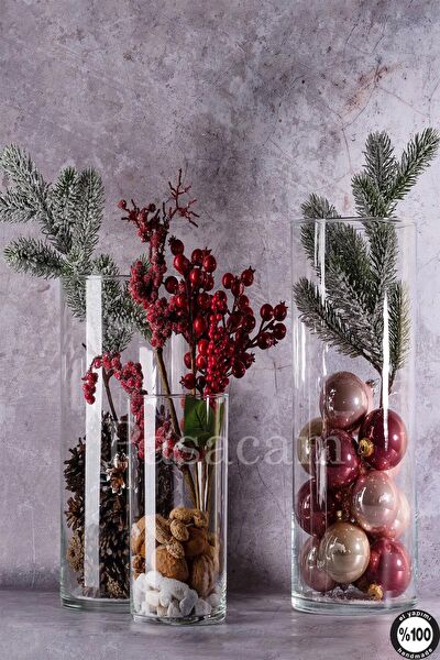 Paşabahçe Vazo, Saksı