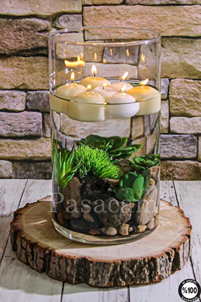 Paşabahçe Vazo, Saksı