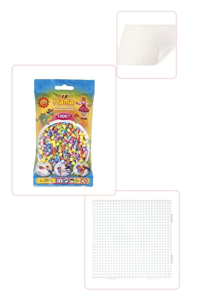 Hama Boncuk Sanat ve Tasarım