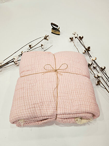 Kaf Kumaş Battaniye