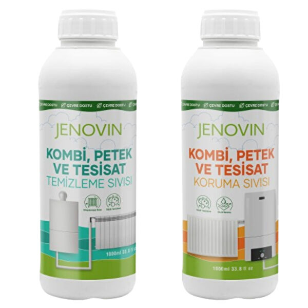 Jenovin Endüstriyel Temizleme Ürünleri