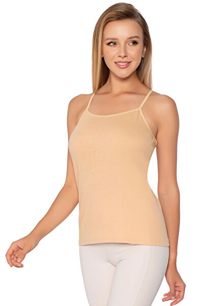 Pijamarket Kadın Atlet, Body, Fanila