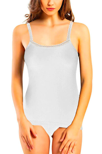 Pijamarket Kadın Atlet, Body, Fanila