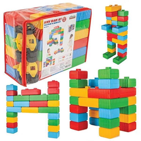 SİNERJİM Lego, Yapı Oyuncakları