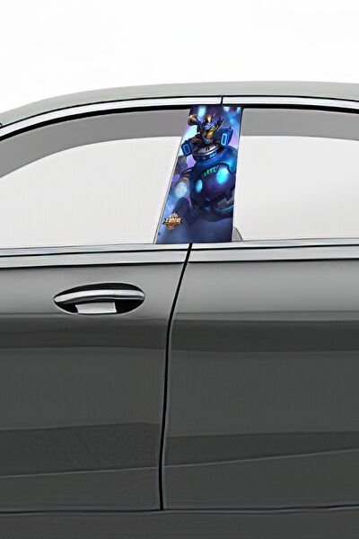 Pi Dekorasyon Arma Sticker