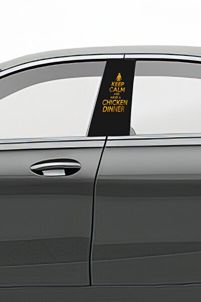 Pi Dekorasyon Dekoratif Sticker