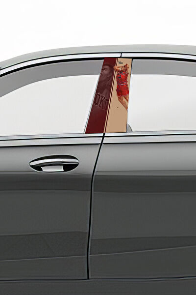 Pi Dekorasyon Arma Sticker