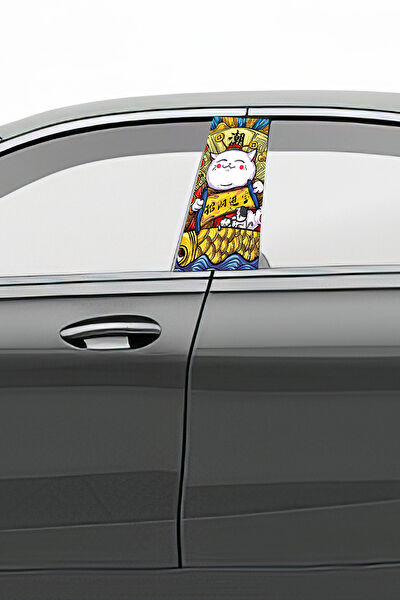 Pi Dekorasyon Arma Sticker