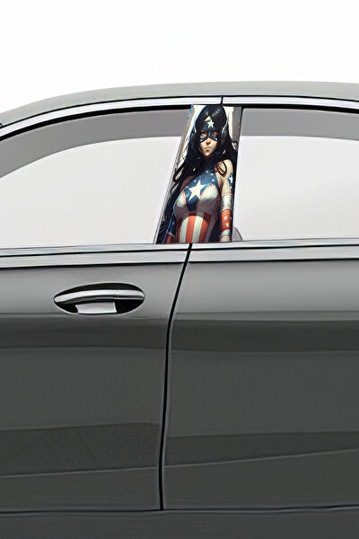 Pi Dekorasyon Arma Sticker