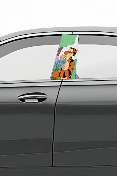 Pi Dekorasyon Arma Sticker