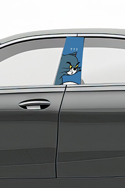 Pi Dekorasyon Dekoratif Sticker