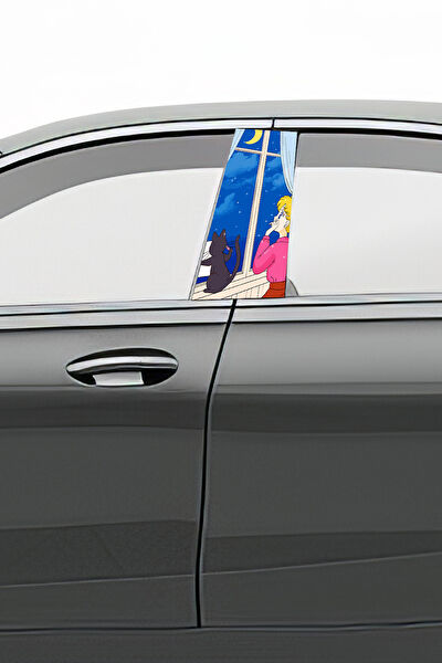 Pi Dekorasyon Dekoratif Sticker