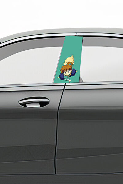 Pi Dekorasyon Dekoratif Sticker