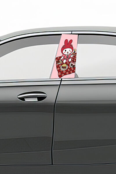 Pi Dekorasyon Dekoratif Sticker