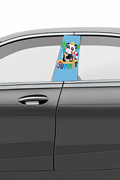 Pi Dekorasyon Dekoratif Sticker