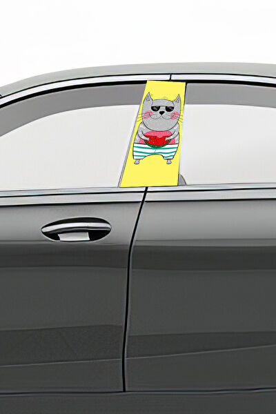 Pi Dekorasyon Arma Sticker