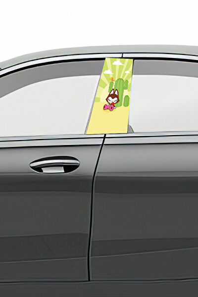 Pi Dekorasyon Dekoratif Sticker