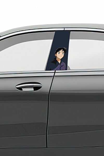 Pi Dekorasyon Dekoratif Sticker